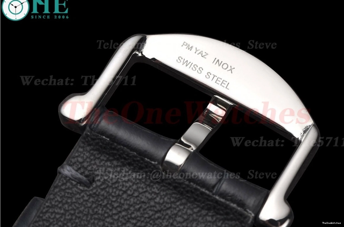 GDF SS Portofino 150th SS Dial MY8215 White Dia Markers 40mm LE 0108